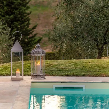 Valle Del Sole Winery Farmhouse With Private Pool-3